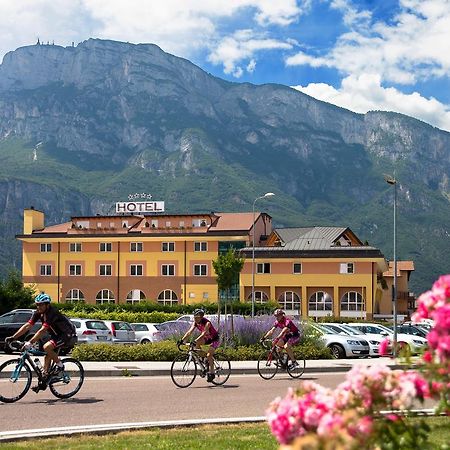 Sartori'S Hotel Lavis Eksteriør bilde