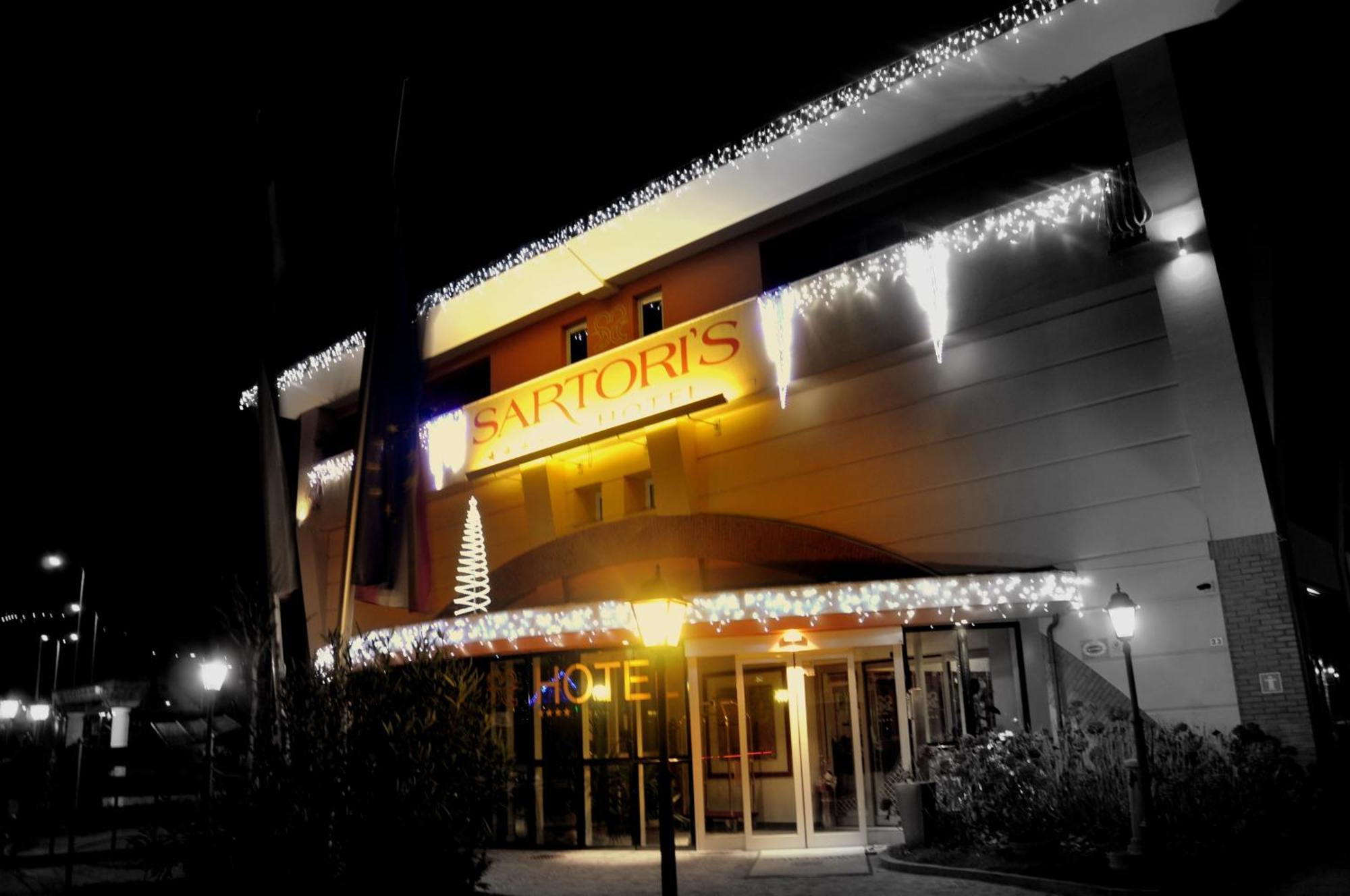 Sartori'S Hotel Lavis Eksteriør bilde