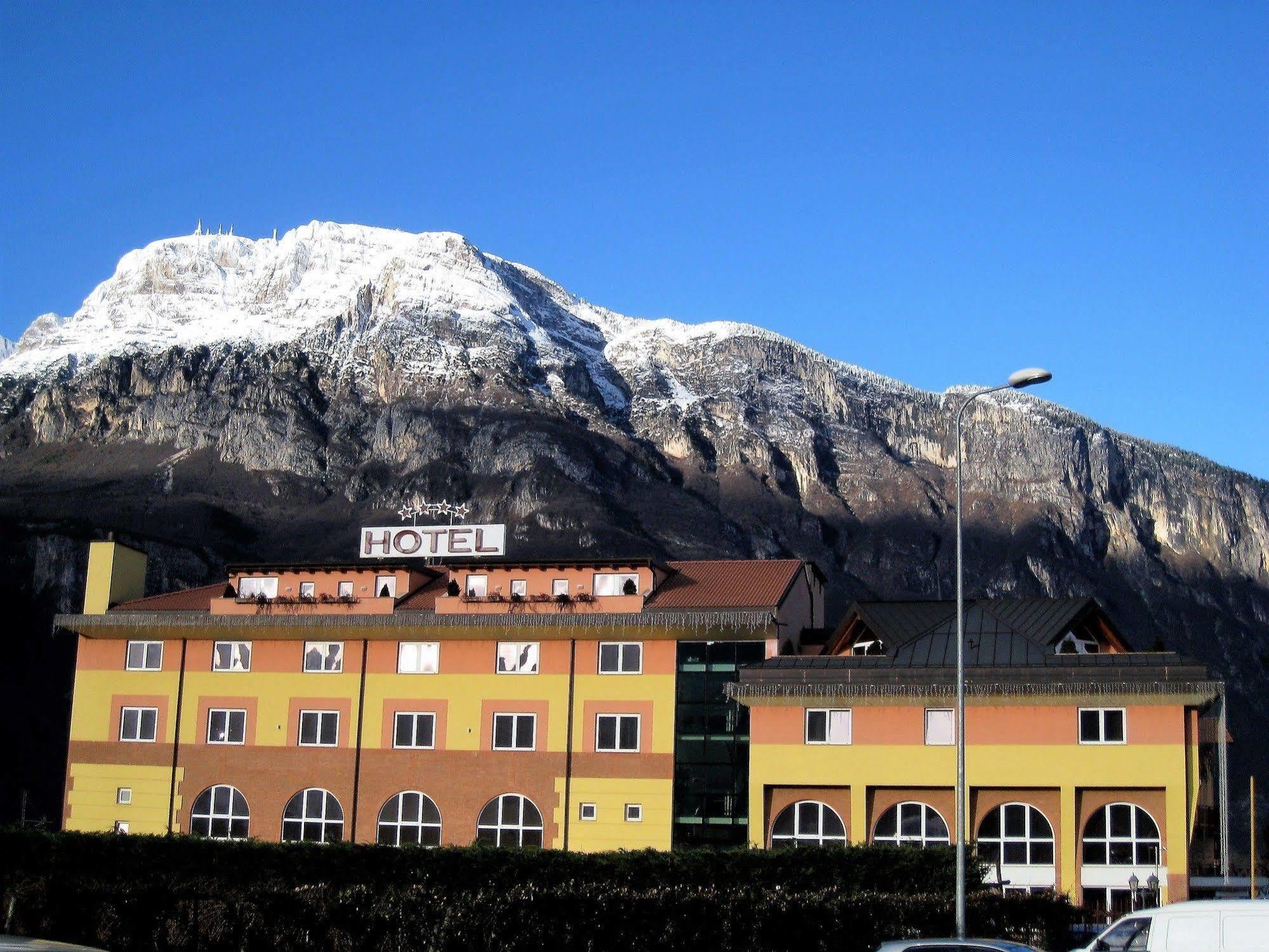 Sartori'S Hotel Lavis Eksteriør bilde