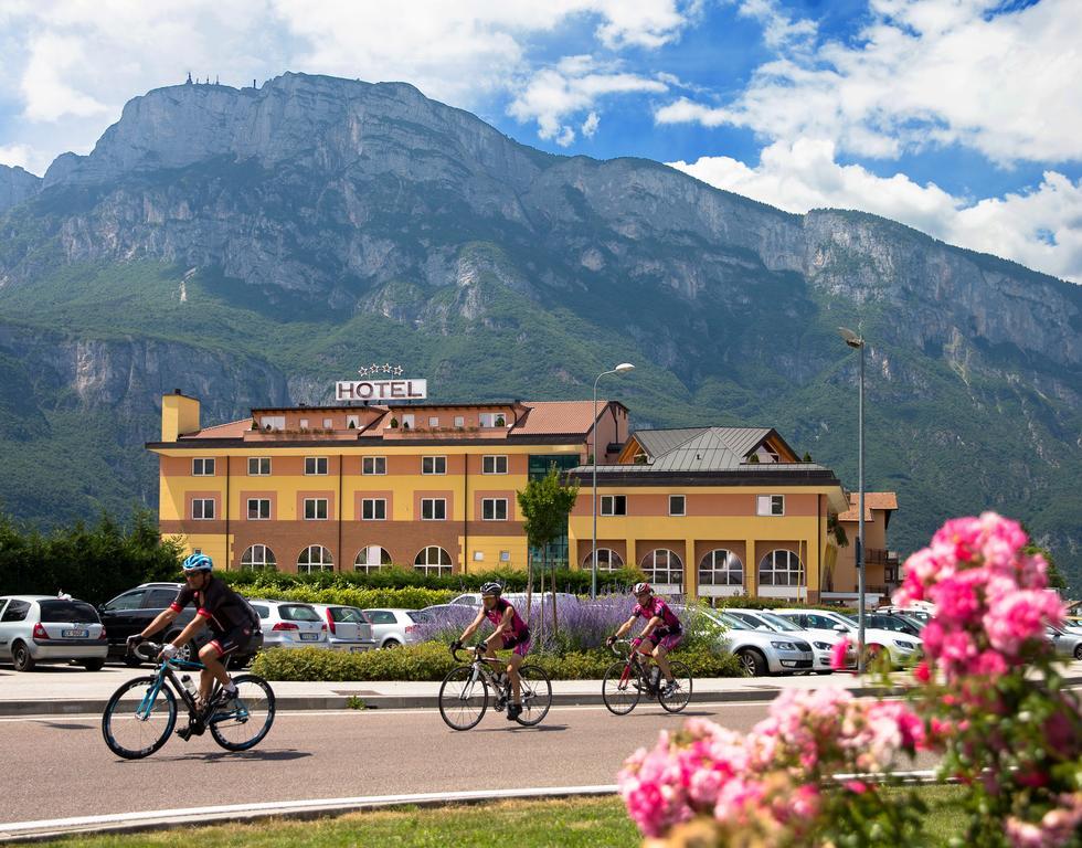 Sartori'S Hotel Lavis Eksteriør bilde